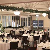 The Napier Room - Christmas Party - Brooklands Museum