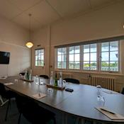 The Shilling Room Boardroom Style - Brooklands Museum