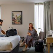 Standard Bedroom - Edgbaston Park Hotel and Conference Centre