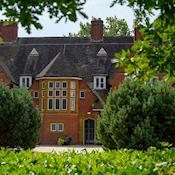 Hornton Grange Exterior - Edgbaston Park Hotel and Conference Centre