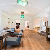 Garth House Lobby - Edgbaston Park Hotel and Conference Centre