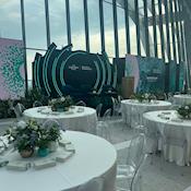 Sky Garden Exclusive Hire - Sky Garden