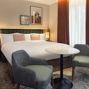 Luxe Double - The Memoir Club (formerly Ambassadors Bloomsbury)