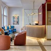 Lobby - The Memoir Club (formerly Ambassadors Bloomsbury)