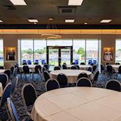 LED Studio Lounge - Wakefield Trinity Stadium