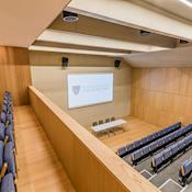 Ashworth Lecture Theatre - The Honourable Society of Lincoln's Inn