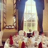 Rutland Room Dinner
