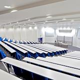 Classroom and lecture theatres