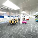 Innovate meeting room