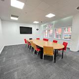 Show meeting room