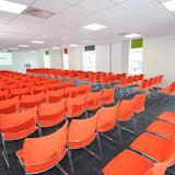 Rise & Shine meeting room