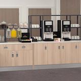 Lancaster Suite - Coffee Machine