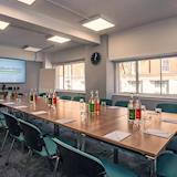 Brunswick Room (Boardroom Style)