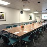 Bloomsbury Room (Boardroom Style)