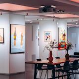 Gallery Floor