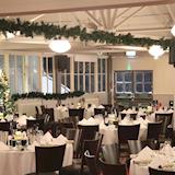 The Napier Room - Christmas Party
