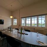 The Shilling Room Boardroom Style