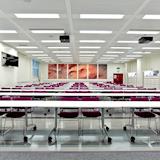 Classroom and lecture theatres
