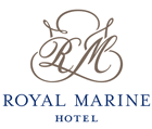 Royal Marine Hotel Logo