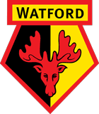 Watford FC, Vicarage Road Stadium Logo
