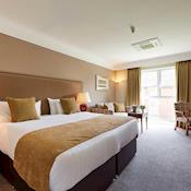 Refurbished Double Room - Coldra Court Hotel by Celtic Manor