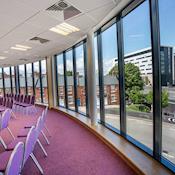 Chairs & Window - CLM Conferencing & Events