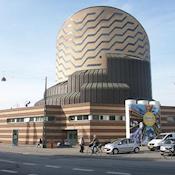 IMAX Tycho Brahe Planetarium