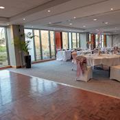 Wedding / Banquet Setup - Crowne Plaza Newcastle - Stephenson Quarter